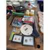 Image 1 : Annie Lunch Box, Snoopy Thermoses, Roy Rogers Pins, 1902 Sears Catalogue, &