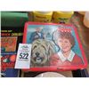 Image 2 : Annie Lunch Box, Snoopy Thermoses, Roy Rogers Pins, 1902 Sears Catalogue, &