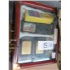 Image 2 : Cast Wagon, Norelco Shaver, Vintage Clock, Tins, Zippo Lighters and More