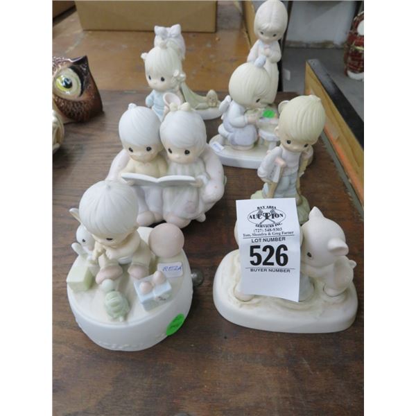 Precious Moments Figurines - 8