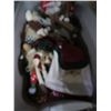Image 1 : Asst. Christmas Décor In Tub