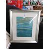 Image 2 : Sea Scape Framed Art - 2