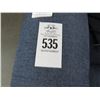 Image 2 : Navy Cloth Lift Recliner