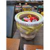Image 3 : Miniature Furniture, Angel Cookie Jar, Wall Art, Divider, Bin Cabinet, Hat Box