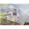 Image 2 : Bin w/New Fishing Lures