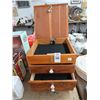 Image 1 : Wooden Lined Drawer Storage Cabinet