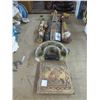 Image 1 : Indian Wooden Instruments, Tamberine