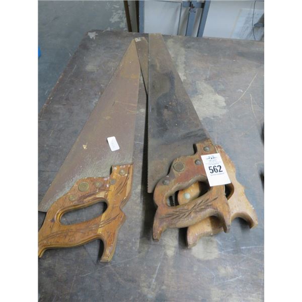 Hand Saws - 3