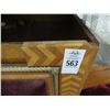 Image 2 : Antique Cabinet - (Needs Repair)