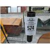 Image 2 : Black Wire 2 Shelf Cart