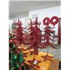 Image 1 : Decorator Christmas Trees - 6