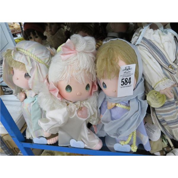 Asst. Dolls