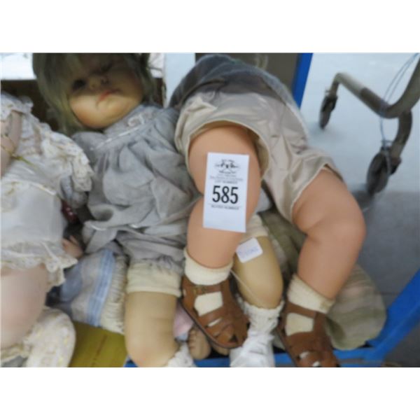Asst. Dolls