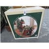 Image 1 : Santa In A Sleigh Décor