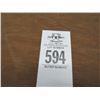 Image 2 : Stained Wood 5 Shelf Hall Rack