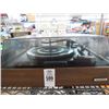 Image 2 : Sony Disc Player Turntable, Security Cameras - On Shelf