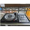 Image 1 : Chargers, Platters, Vintage Cassette Player, Turntable