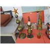 Image 1 : Winter Snowman Cottage, Décor - 4