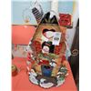 Image 2 : Winter Snowman Cottage, Décor - 4