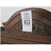 Image 2 : Antique Carved Mirror Upper - No Shipping