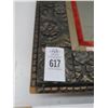 Image 2 : Ornately Framed Mirror - 30 X 36 - No Shipping