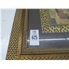 Image 2 : Framed Cheetah Wall Art -  24  X  30