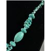 Image 2 : Lovely Turquoise Beaded Necklace with Pendant