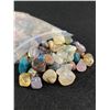 Image 2 : Small Bag of Natural Mixed Quartz Stones