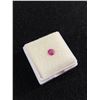 Image 2 : Natural Pink Sapphire .52ct Round Cut-VS-Madagascar