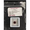 Image 1 : Lab Created Stunning Ruby 1.55ct. Pigeon Blood Red- Brilliant Round-VVS