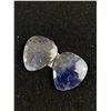 Image 2 : Huge Natural Bluish Rose-Cut Sapphire63.59ct Untreated