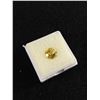Image 2 : Natural Citrine 1.925ct Round Cut-Loupe Clean-Brazil Untreated
