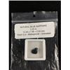 Image 1 : Natural Blue Sapphire 2.00ct - Oval Cut-Madagascar-Untreated