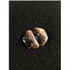 Image 2 : Natural Golden Sheen Rose-Cut Sapphire 25.205ct Newest Variety of Sapphire. Untreated