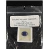 Image 1 : Natural Valuable Tanzanite 5.01 ct. Oval Cabochon-SI-Tanzania