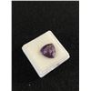 Image 2 : Amethyst 6.095ct Trillion Cut Eye Clean Brazil Untreated
