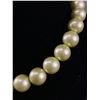 Image 2 : Vintage Green Choker Fashion Necklace 15" L