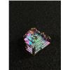 Image 1 : Interesting Rainbow Bismuth