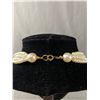 Image 4 : Vintage Multistrand Faux Pearl Beaded Necklace
