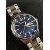 Image 2 : Men's Fossil 10 ATM Wristwatch. Needs Battery. Untested