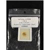Image 1 : Natural Citrine 1.785ct Round Cut- Loupe Clean- Brazil- Untreated