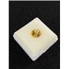 Image 2 : Natural Citrine 1.785ct Round Cut- Loupe Clean- Brazil- Untreated