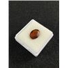 Image 2 : Natural Big Garnet 4.49 ct Oval Cut-VS-Brazil- Untreated