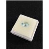 Image 2 : Natural Sky Blue Topaz 2.00 ct Oval Cut-Loupe Clean-Brazil