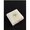 Image 2 : Natural Sky Blue Topaz 1.11 ct Oval Cut-Loupe Clean-Brazil