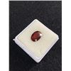 Image 2 : Natural Big Garnet 2.835 ct Oval Cut-VS-Brazil. Untreated