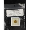 Image 1 : Natural Citrine 3.245ct Oval Cut-Loupe Clean-Brazil Untreated