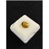 Image 2 : Natural Citrine 3.245ct Oval Cut-Loupe Clean-Brazil Untreated