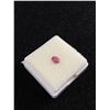 Image 2 : Natural Pink Sapphire .53ct Round Cut-VS-Madagascar