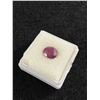 Image 2 : Natural Ruby 3.28 ct Oval Cut- VS- Madagascar G.F. Treatment
